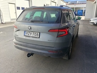 Skoda Karoq vaihtoauto