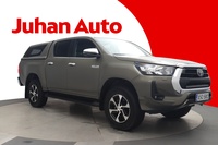 Toyota Hilux vaihtoauto