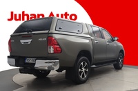 Toyota Hilux vaihtoauto