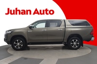 Toyota Hilux vaihtoauto