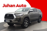 Toyota Hilux vaihtoauto