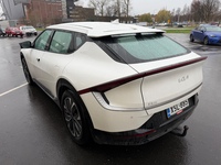 Kia EV6 vaihtoauto