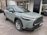 Toyota Corolla Cross vaihtoauto