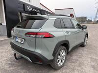 Toyota Corolla Cross vaihtoauto