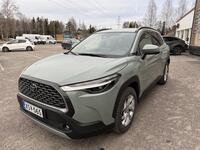 Toyota Corolla Cross vaihtoauto