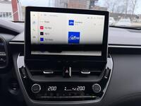 Toyota Corolla Cross vaihtoauto