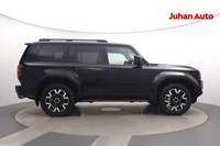 Toyota Land Cruiser vaihtoauto