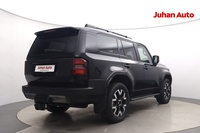 Toyota Land Cruiser vaihtoauto