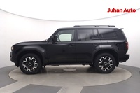 Toyota Land Cruiser vaihtoauto