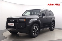 Toyota Land Cruiser vaihtoauto