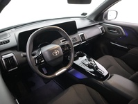 Toyota Urban Cruiser vaihtoauto