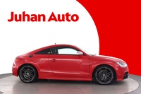 Audi TTS vaihtoauto