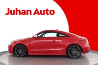 Audi TTS vaihtoauto