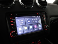 Audi TTS vaihtoauto