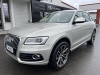 Audi Q5 vaihtoauto