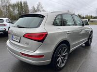 Audi Q5 vaihtoauto