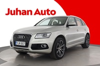 Audi Q5 vaihtoauto