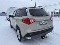 Suzuki Vitara vaihtoauto