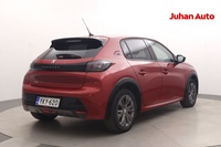 Peugeot e-208 vaihtoauto