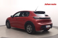 Peugeot e-208 vaihtoauto