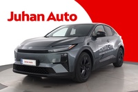Toyota C-HR+ vaihtoauto