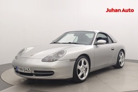 Porsche 911 vaihtoauto