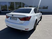 Lexus GS vaihtoauto