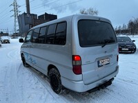 Toyota Hiace vaihtoauto