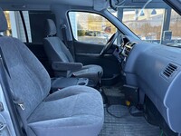 Toyota Hiace vaihtoauto