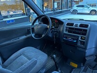 Toyota Hiace vaihtoauto