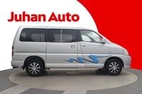Toyota Hiace vaihtoauto