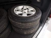 Toyota Hiace vaihtoauto