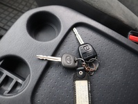 Toyota Hiace vaihtoauto