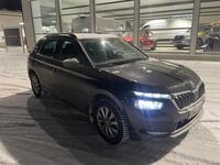Skoda Kamiq vaihtoauto