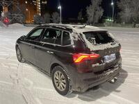 Skoda Kamiq vaihtoauto