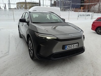 Toyota bZ4X vaihtoauto