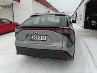 Toyota bZ4X vaihtoauto