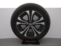 Toyota bZ4X vaihtoauto