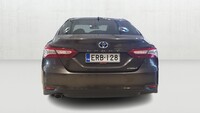 Toyota Camry vaihtoauto