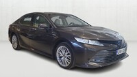 Toyota Camry vaihtoauto