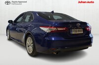 Toyota Camry vaihtoauto