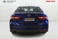 Toyota Camry vaihtoauto