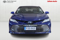 Toyota Camry vaihtoauto