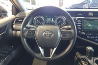 Toyota Camry vaihtoauto