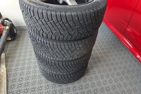 Toyota Camry vaihtoauto