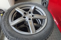 Toyota Camry vaihtoauto