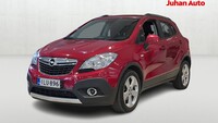 Opel Mokka vaihtoauto