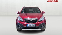 Opel Mokka vaihtoauto