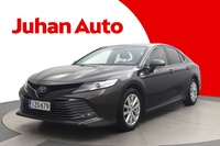 Toyota Camry vaihtoauto