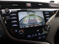 Toyota Camry vaihtoauto